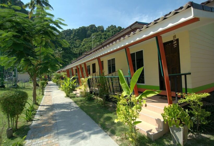 هتل Chongkhao Resort  Phi Phi Island