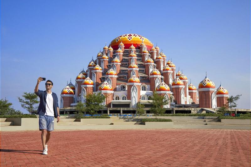 בית מלון כפרי Four Points By Sheraton Makassar