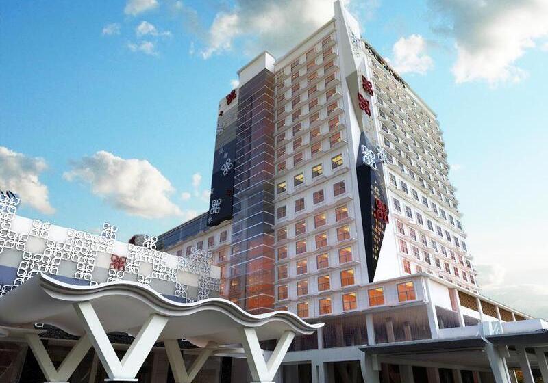 בית מלון כפרי Four Points By Sheraton Makassar