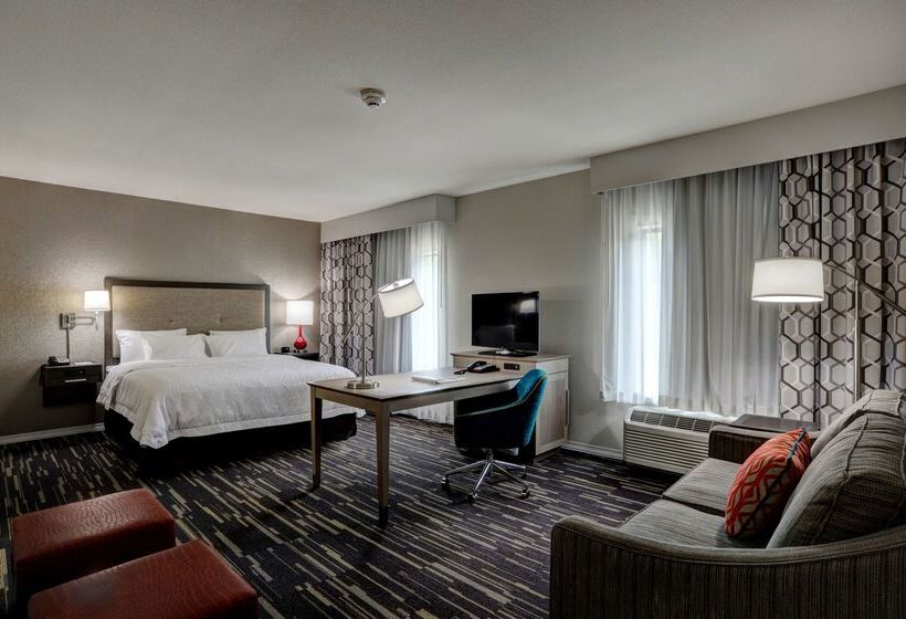 هتل Hampton Inn & Suites Ardmore