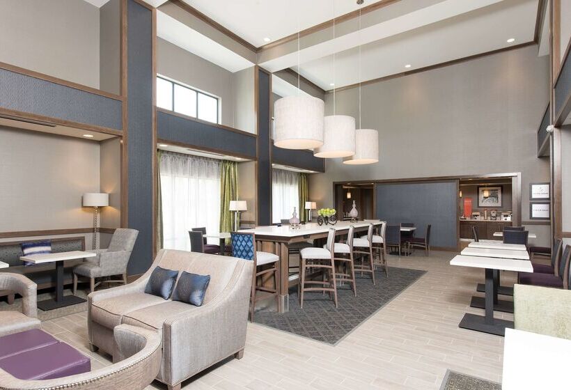 فندق Hampton Inn & Suites Michigan City