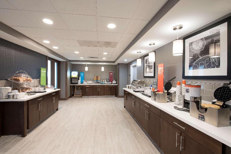 فندق Hampton Inn & Suites Michigan City