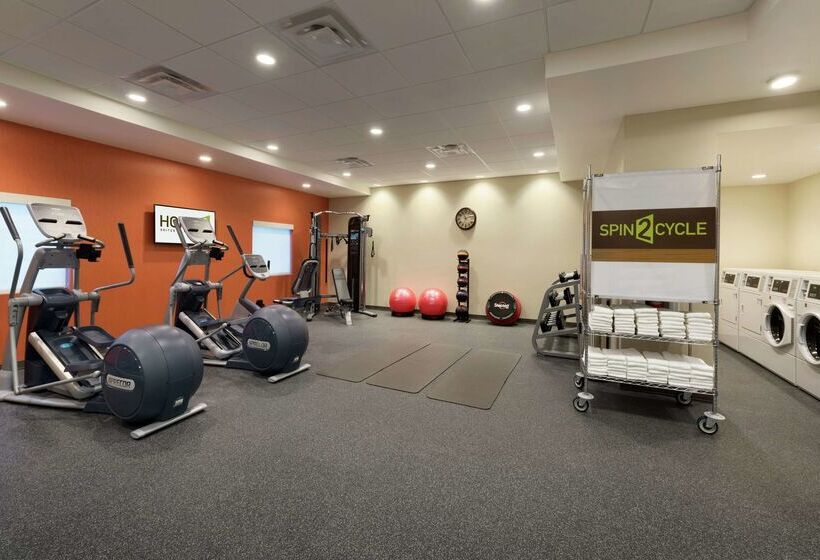 ホテル Home2 Suites By Hilton Anchorage/midtown