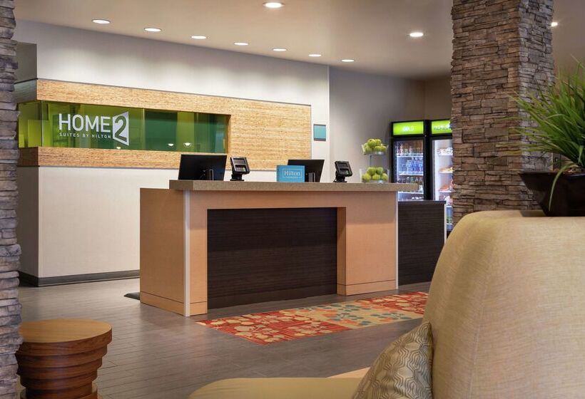 ホテル Home2 Suites By Hilton Anchorage/midtown