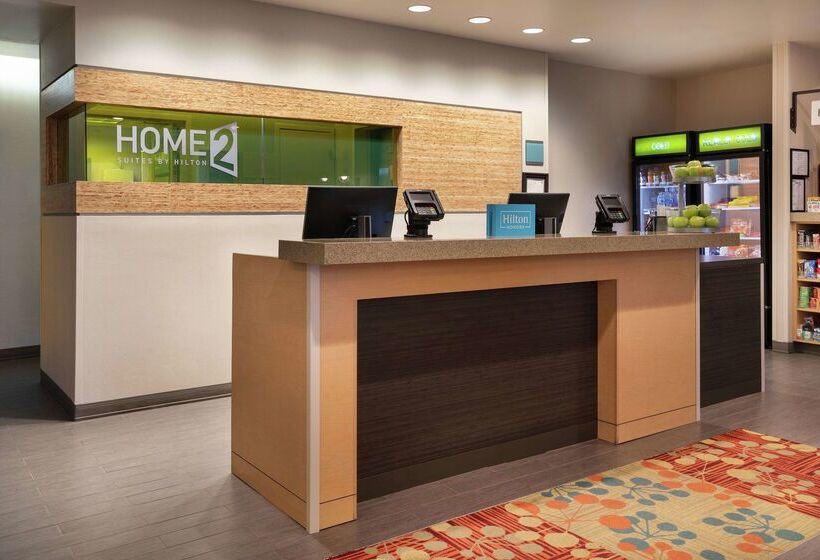 ホテル Home2 Suites By Hilton Anchorage/midtown