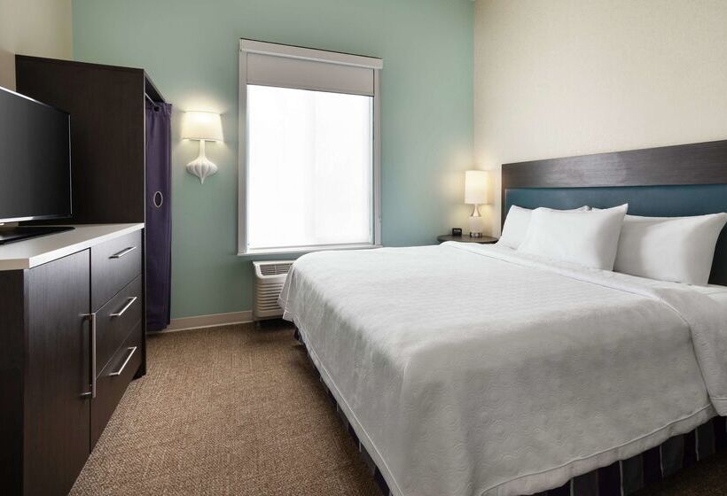 ホテル Home2 Suites By Hilton Anchorage/midtown