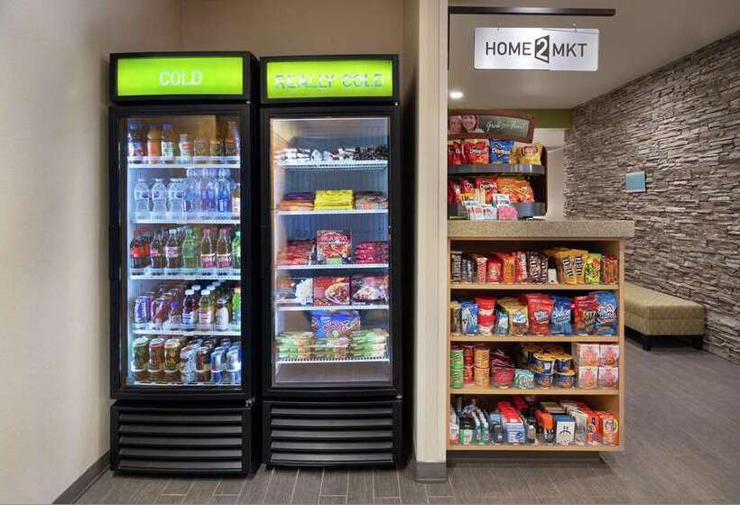 ホテル Home2 Suites By Hilton Anchorage/midtown