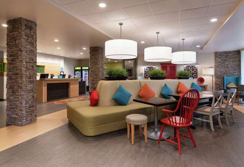 ホテル Home2 Suites By Hilton Anchorage/midtown
