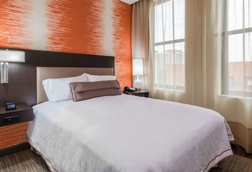 בית מלון כפרי Home2 Suites By Hilton Atlanta Downtown