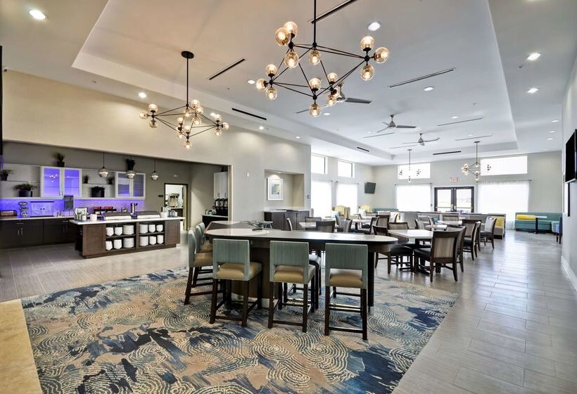 בית מלון כפרי Homewood Suites By Hilton New Braunfels