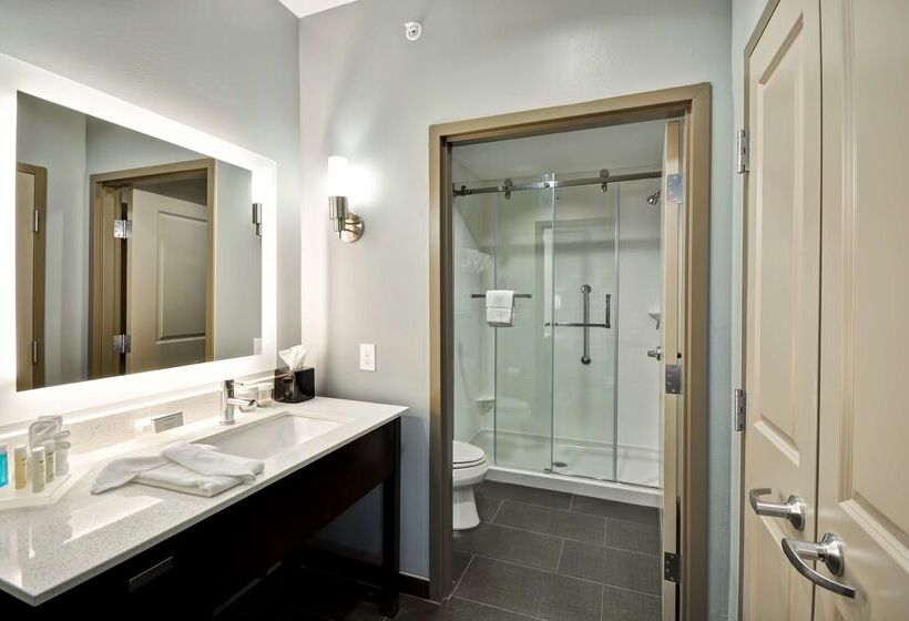 בית מלון כפרי Homewood Suites By Hilton New Braunfels