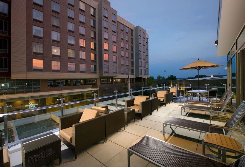 בית מלון כפרי Homewood Suites By Hilton Washington Dc Noma Union Station