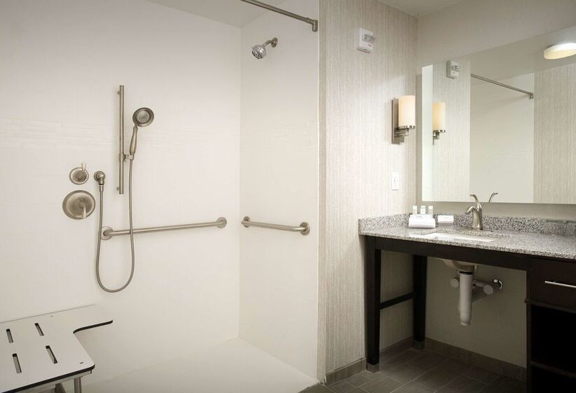 בית מלון כפרי Homewood Suites By Hilton Washington Dc Noma Union Station