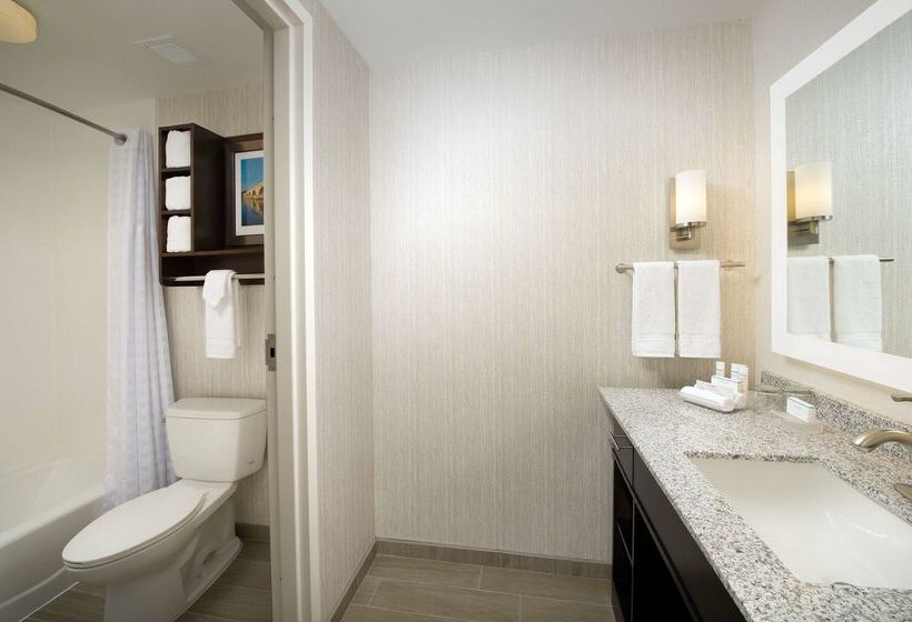 בית מלון כפרי Homewood Suites By Hilton Washington Dc Noma Union Station