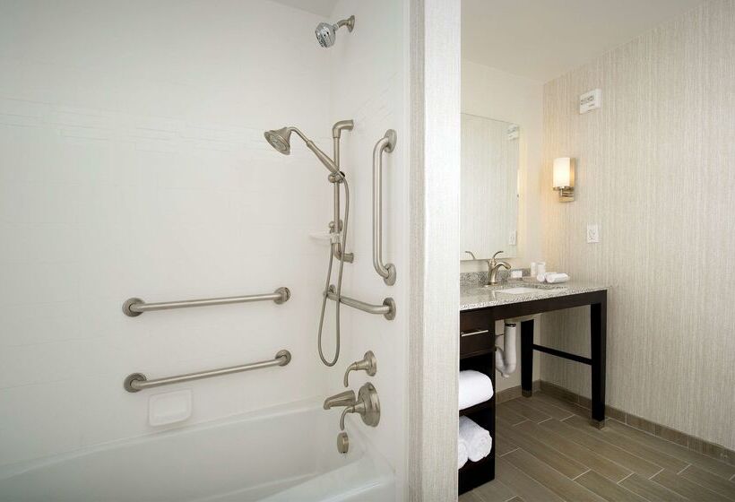 בית מלון כפרי Homewood Suites By Hilton Washington Dc Noma Union Station