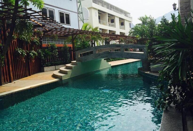هتل Jj Residence