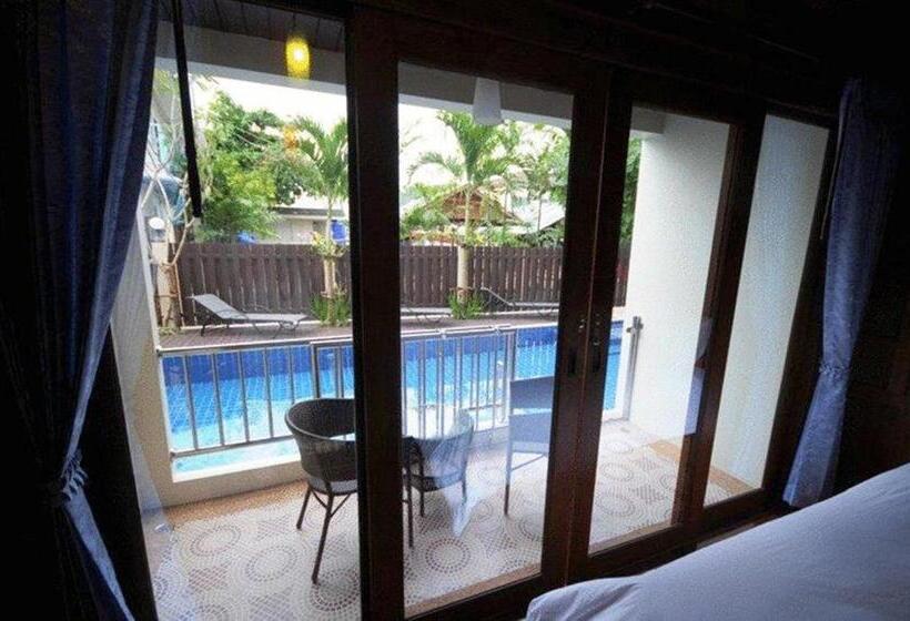 هتل Jj Residence