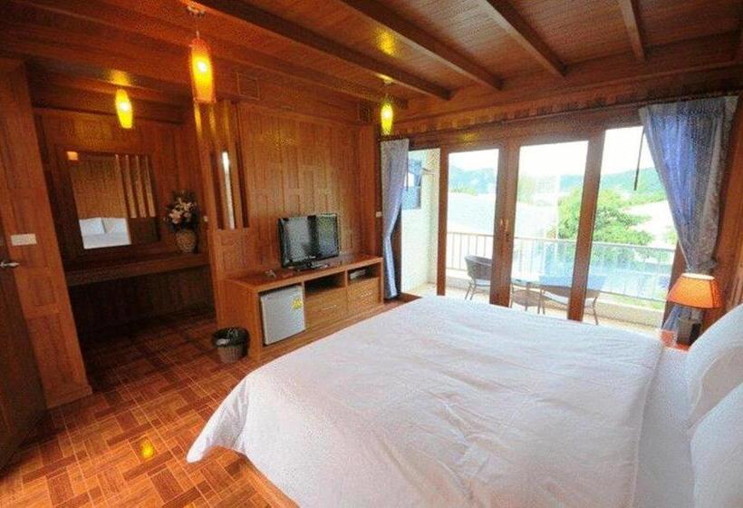 هتل Jj Residence