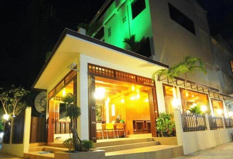 هتل Jj Residence