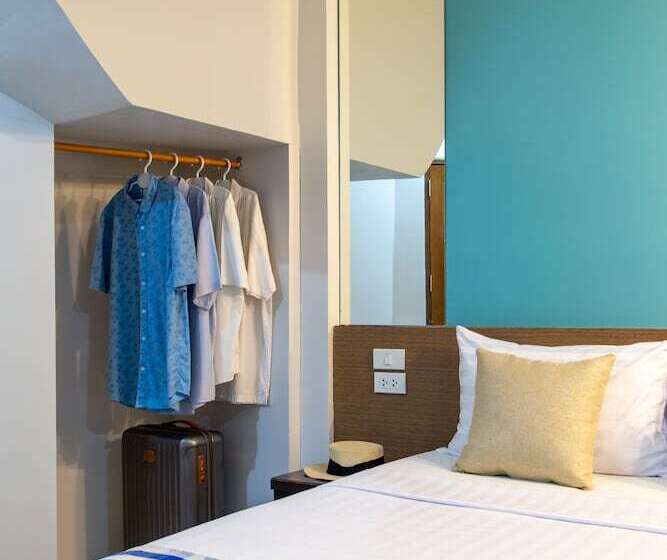 هتل Kamala Beach Residence Sha Extra Plus