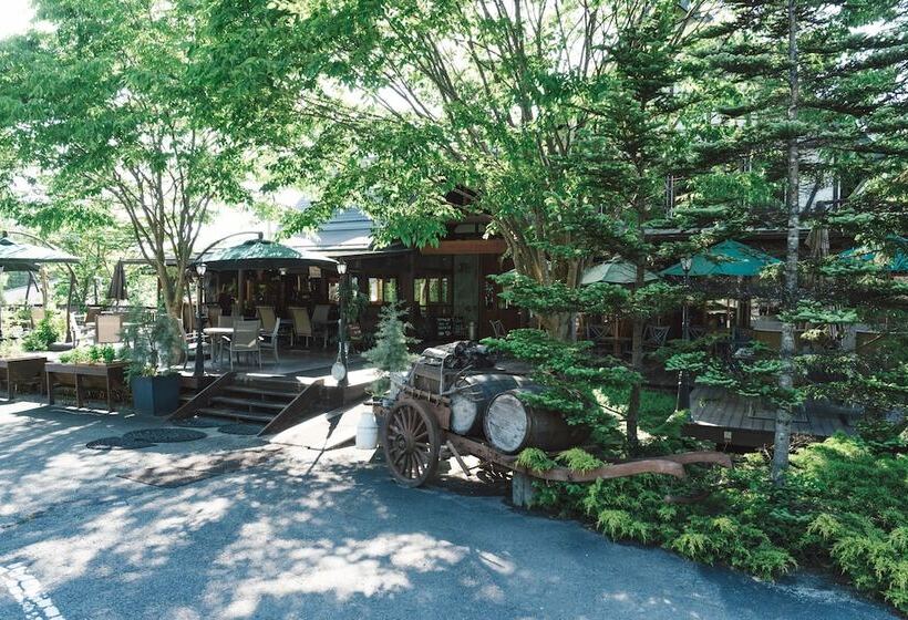 فندق Keyforest Hokuto