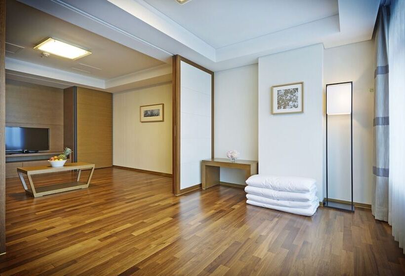 Lahan Hotel Pohang