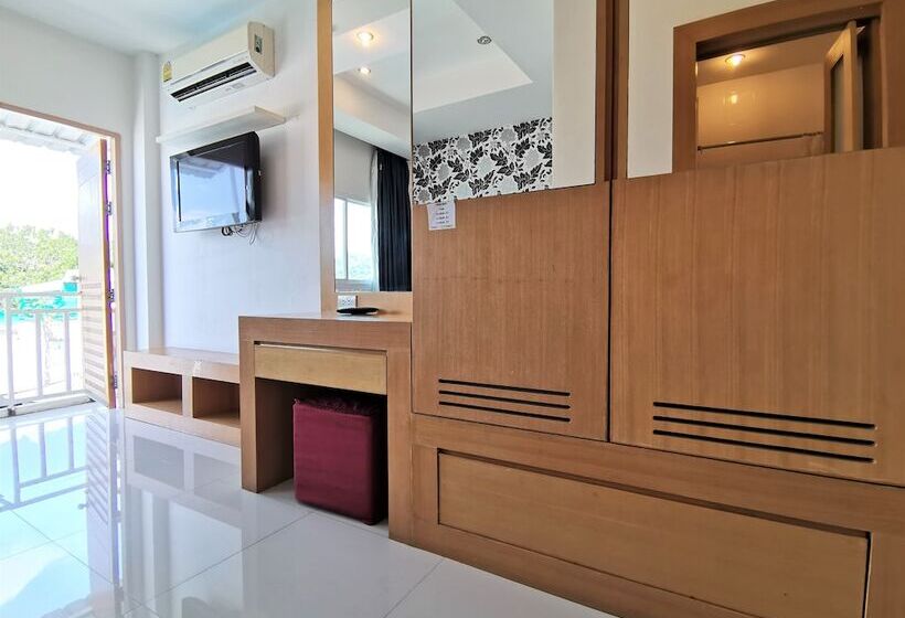 هتل Le Desir Resortel
