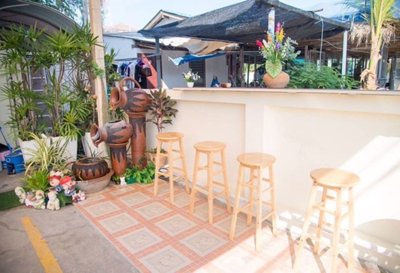 בית מלון כפרי Lotus Suite Hua Hin