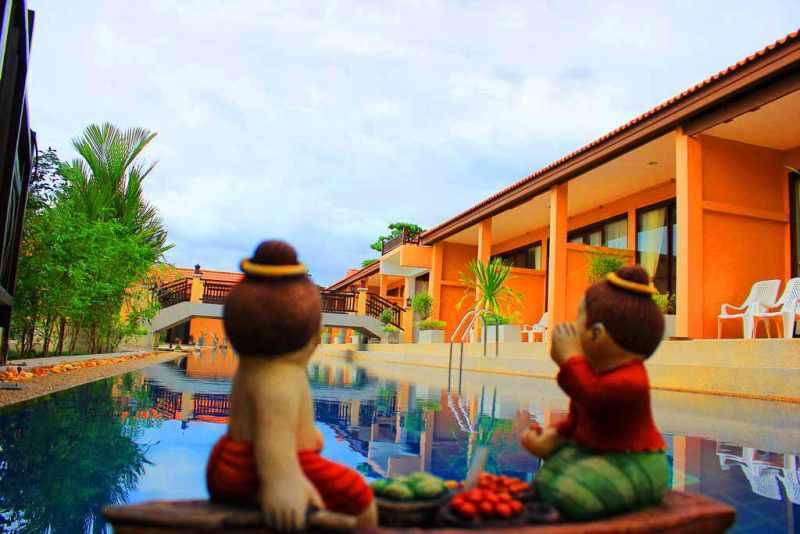 Fotos del hotel Peace Paradise Beach:  2