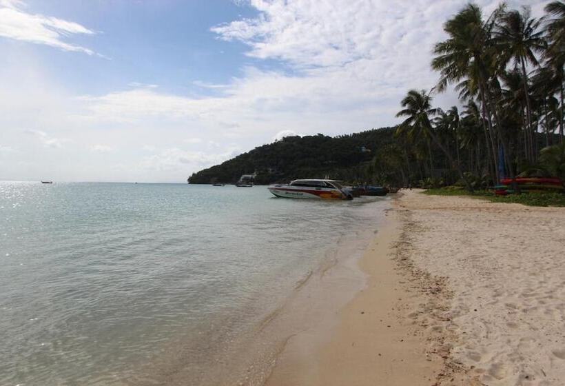 Отель Phi Phi Ba Kao Bay Resort