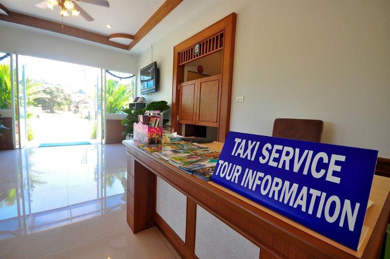 هتل Phuket Airport Sonwa Resort
