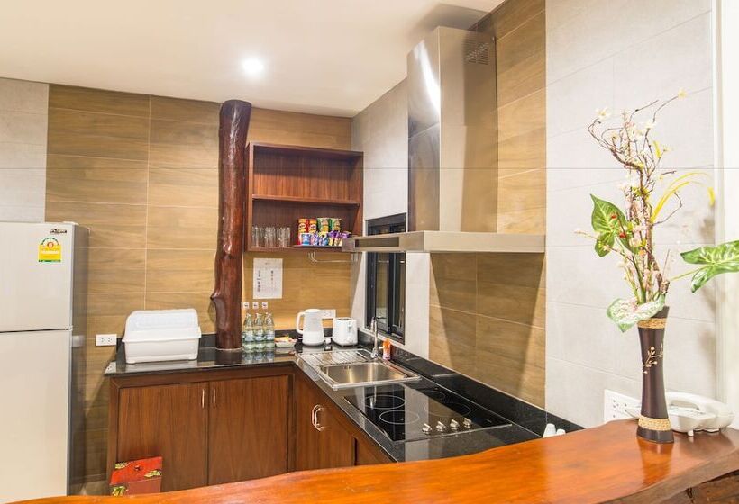 هتل Poonsiri Resort Aonang Sha Extra Plus