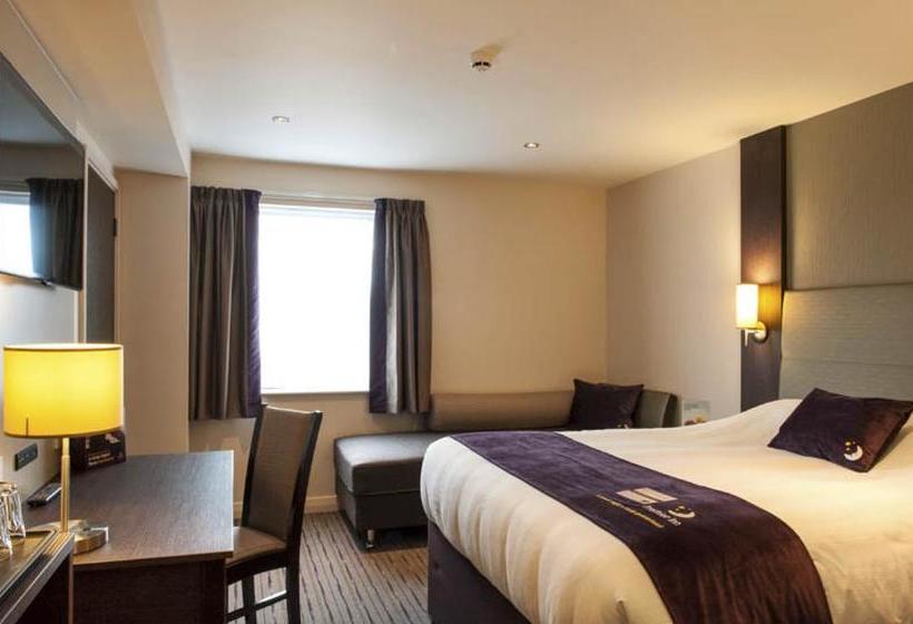 Fotos del hotel Premier Inn London City Aldgate:  2