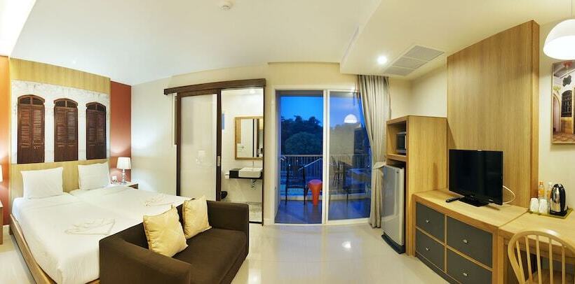 Ratana Hotel Rassada, Phuket Town Sha Extra Plus