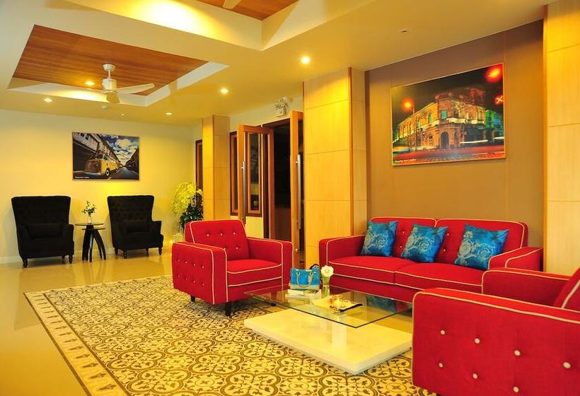 Ratana Hotel Rassada, Phuket Town Sha Extra Plus
