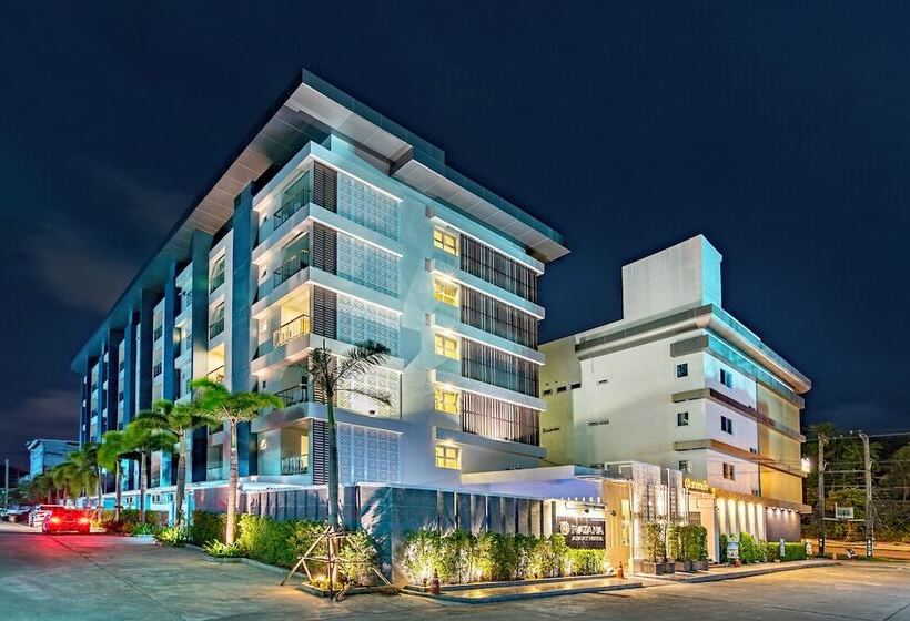 Ratana Hotel Rassada, Phuket Town Sha Extra Plus