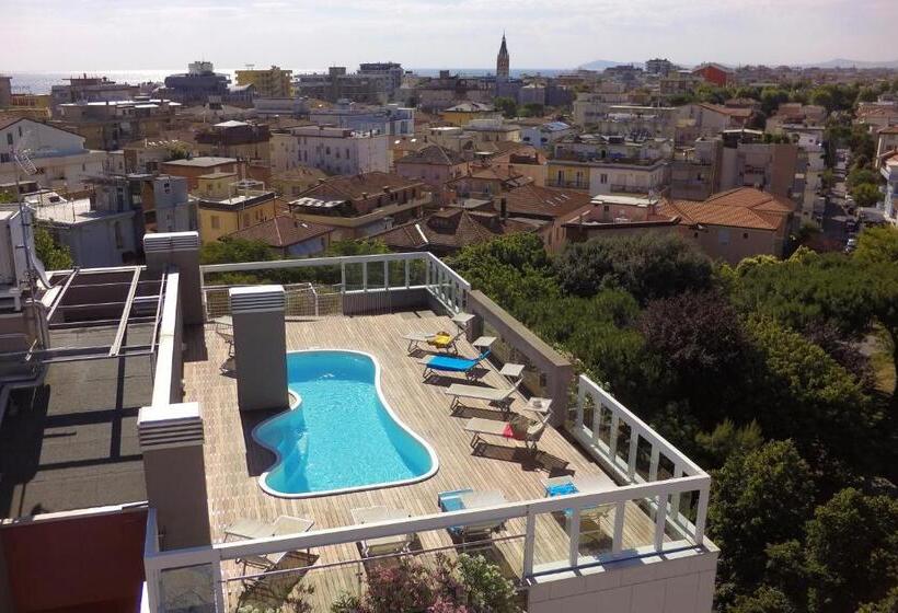 هتل Residence Delfina
