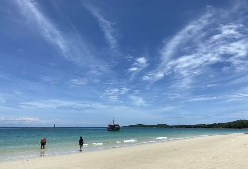 فندق Sinsamut  Koh Samed