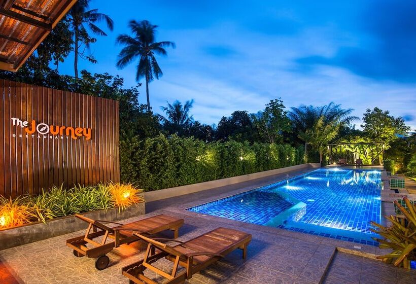 هتل The Fong Krabi Resort