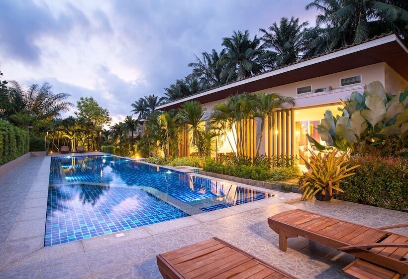 هتل The Fong Krabi Resort