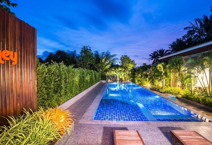 هتل The Fong Krabi Resort