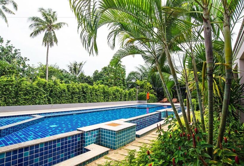 هتل The Fong Krabi Resort