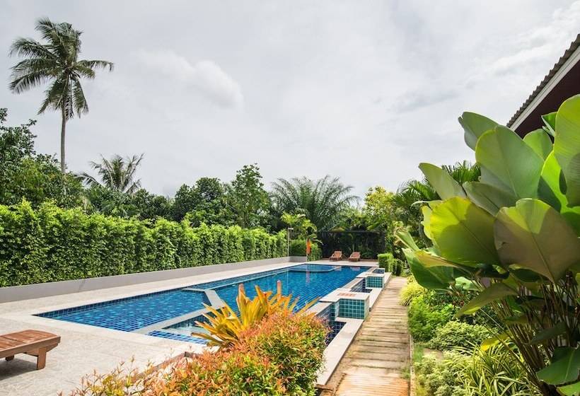 هتل The Fong Krabi Resort