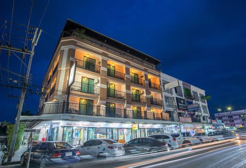 Lada Krabi Residence Hotel   Sha Plus