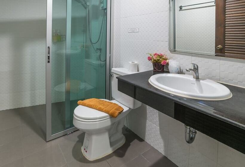 Lada Krabi Residence Hotel   Sha Plus