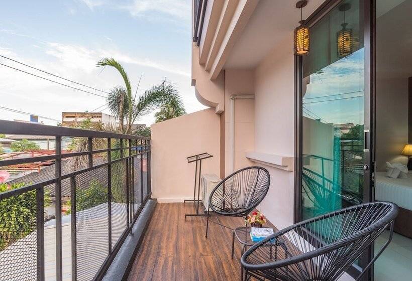 Lada Krabi Residence Hotel   Sha Plus
