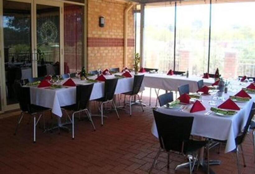 فندق على الطريق Collie Ridge Resort