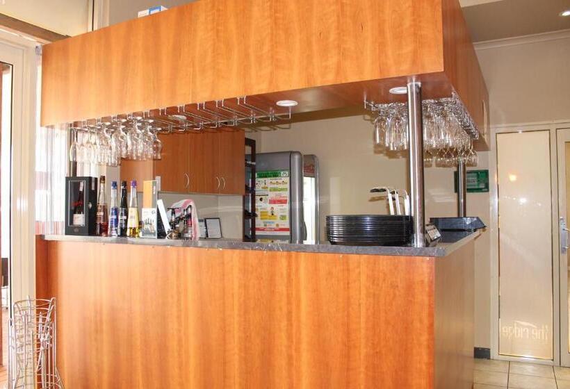 فندق على الطريق Collie Ridge Resort