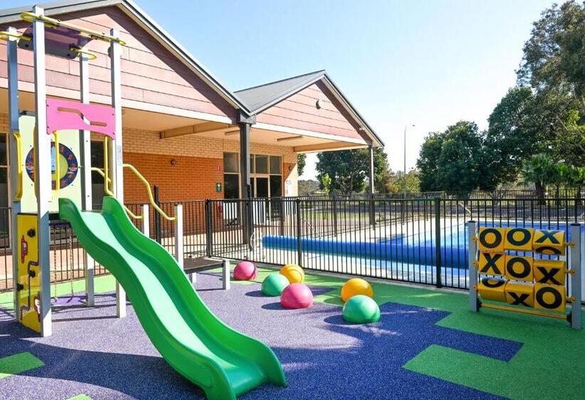 فندق على الطريق Collie Ridge Resort