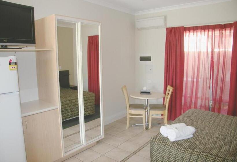 فندق على الطريق Collie Ridge Resort